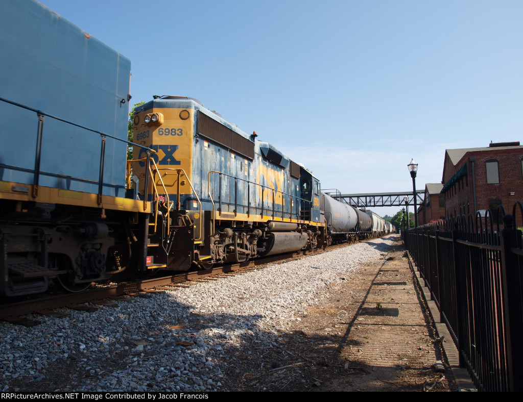 CSX 6983